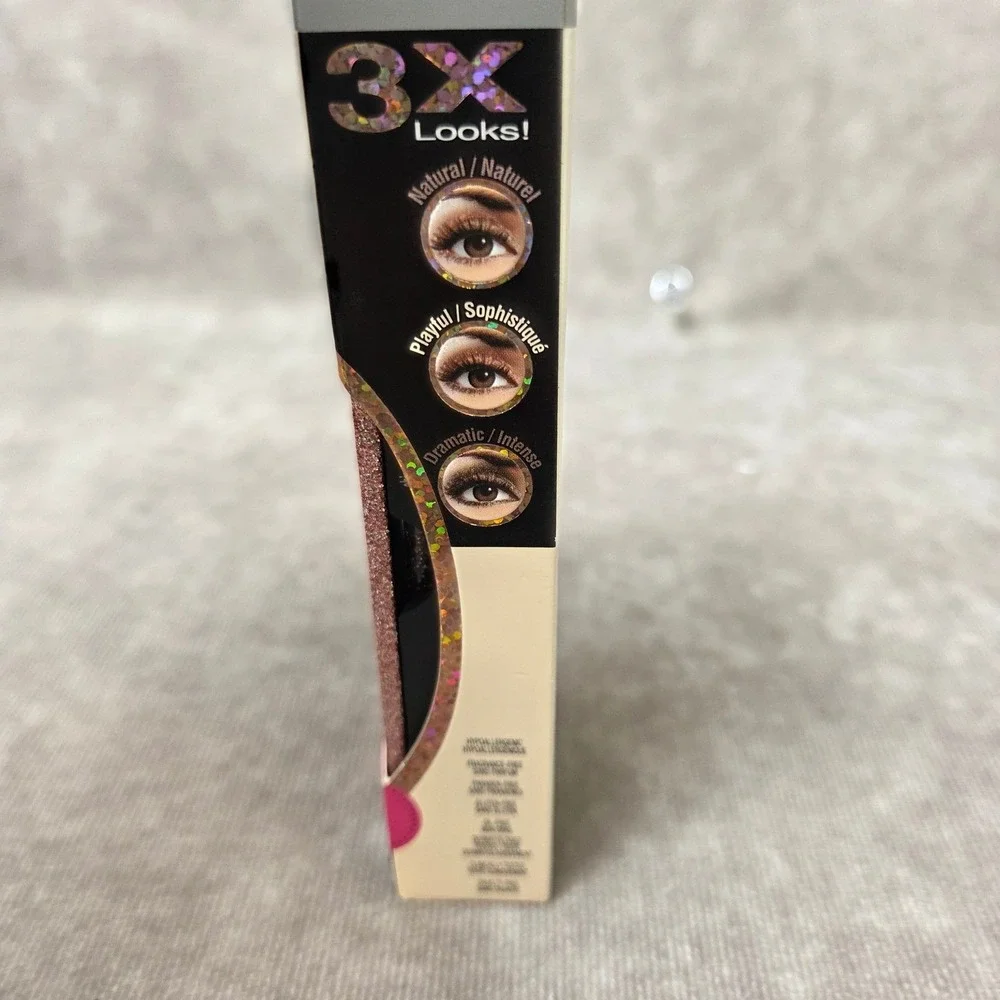 Physicians Formula Shimmer Strips Nude Eyes 6407 Extreme Shimmer Shadow & Liner